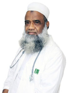 Prof. Dr. Md. Ahsan Ullah