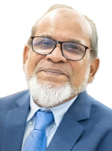 Prof. Dr. Md. Aminur Rahman Laskar