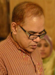 Prof. Dr. Md. Ezharul Haque