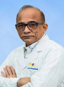 Prof. Dr. Sajal Majumdar