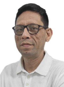 Prof. Dr. Sunam Kumar Barua