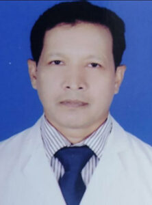 Prof. Dr. A.K.M. Shamsuddin