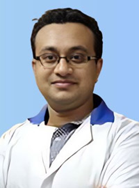 Dietitian Sanjib Ahmad Talukder Tonoy