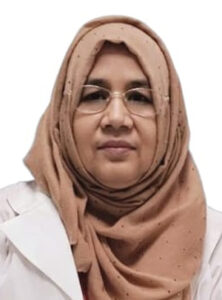 Prof. Dr. Brig. Gen. Shahnur Chisty