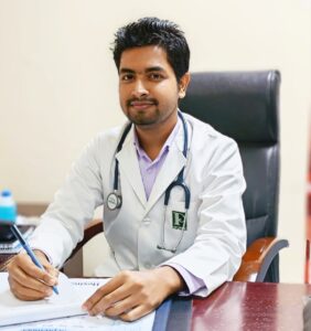 Dr. Mohammad Shahadath Hossain